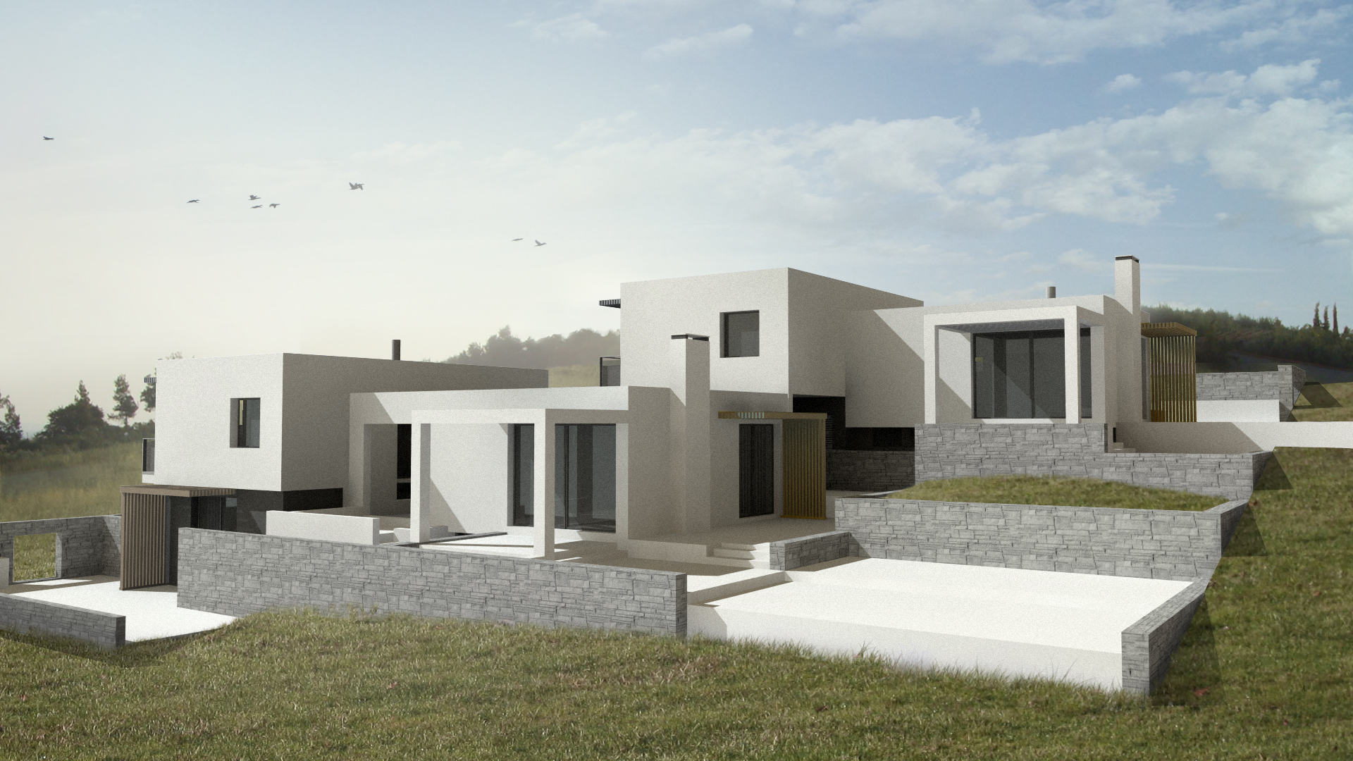 2 Houses in Kardia