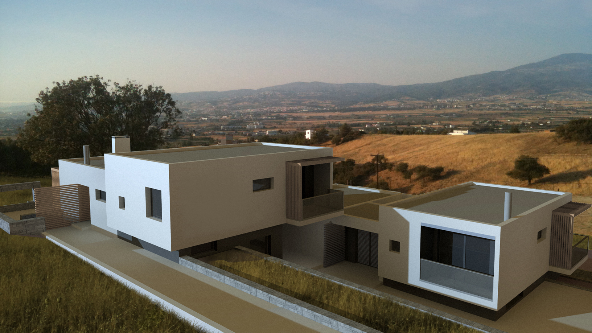 2 Houses in Kardia
