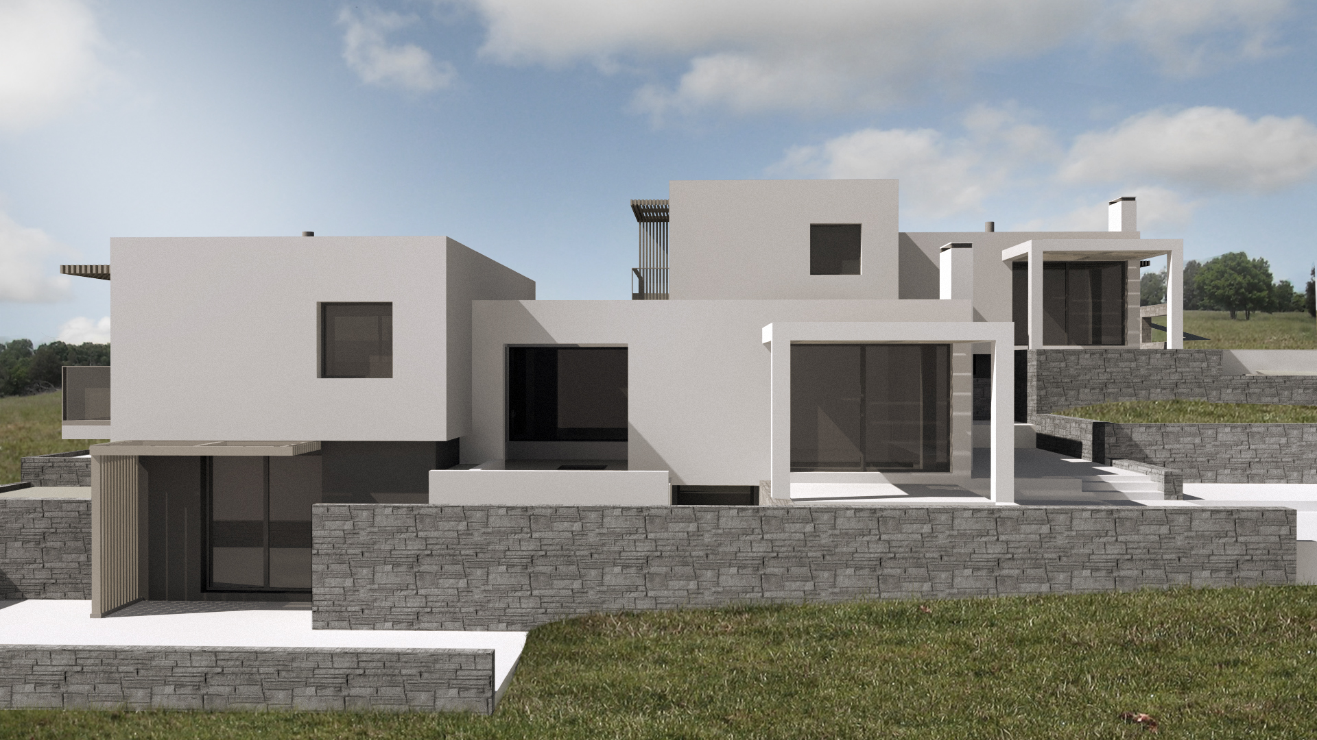 2 Houses in Kardia