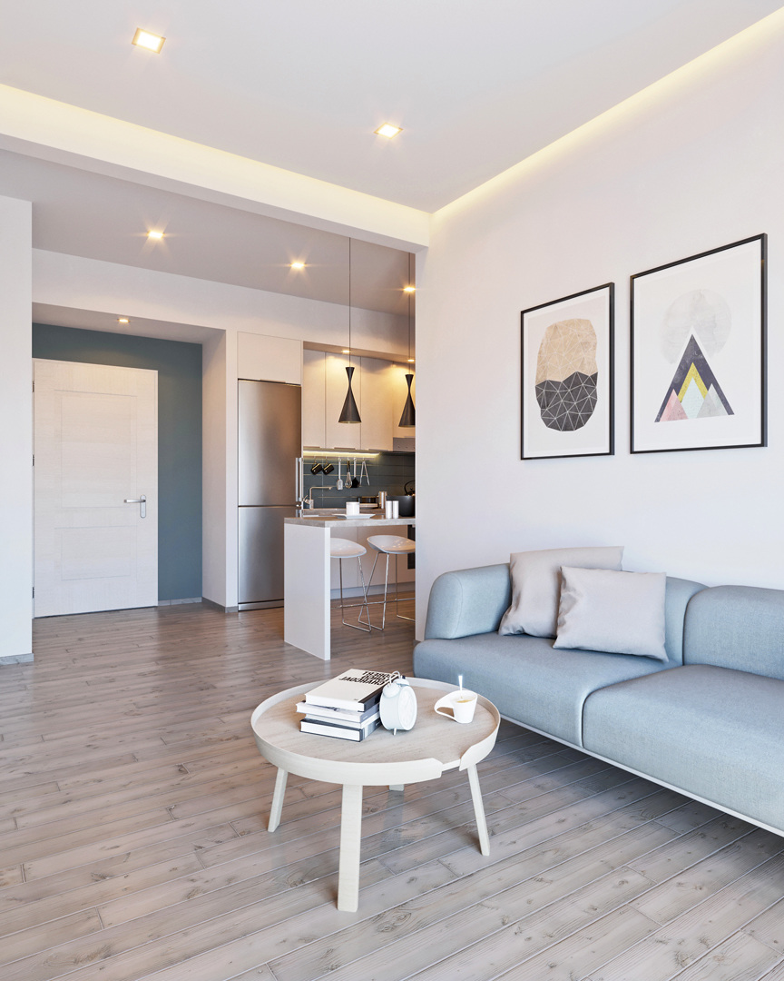 Appartment Renovation in Navarinou