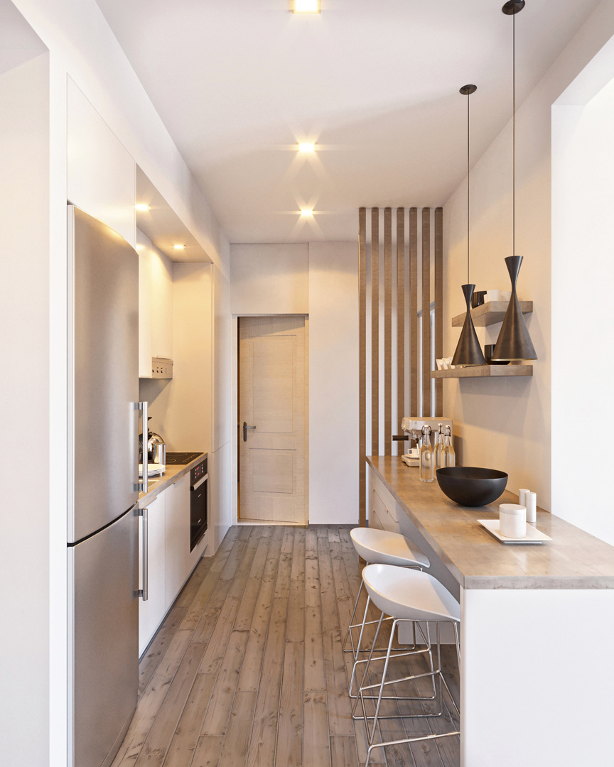 Appartment Renovation in Navarinou