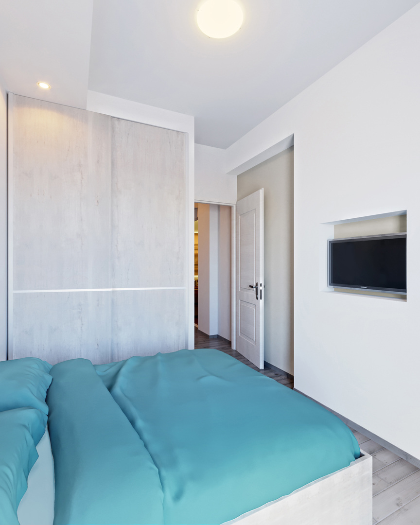 Appartment Renovation in Navarinou