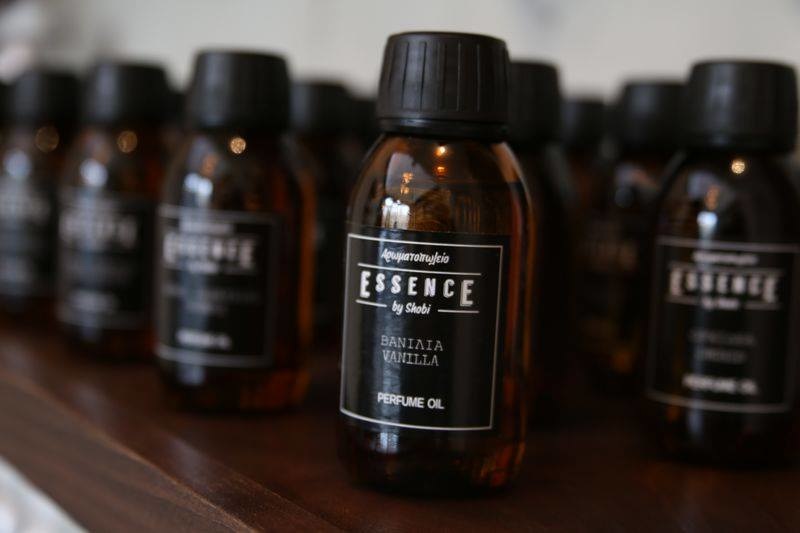 Essence perfume shop