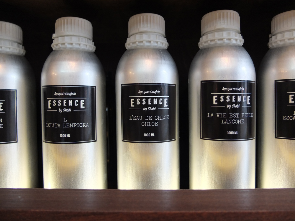 Essence perfume shop