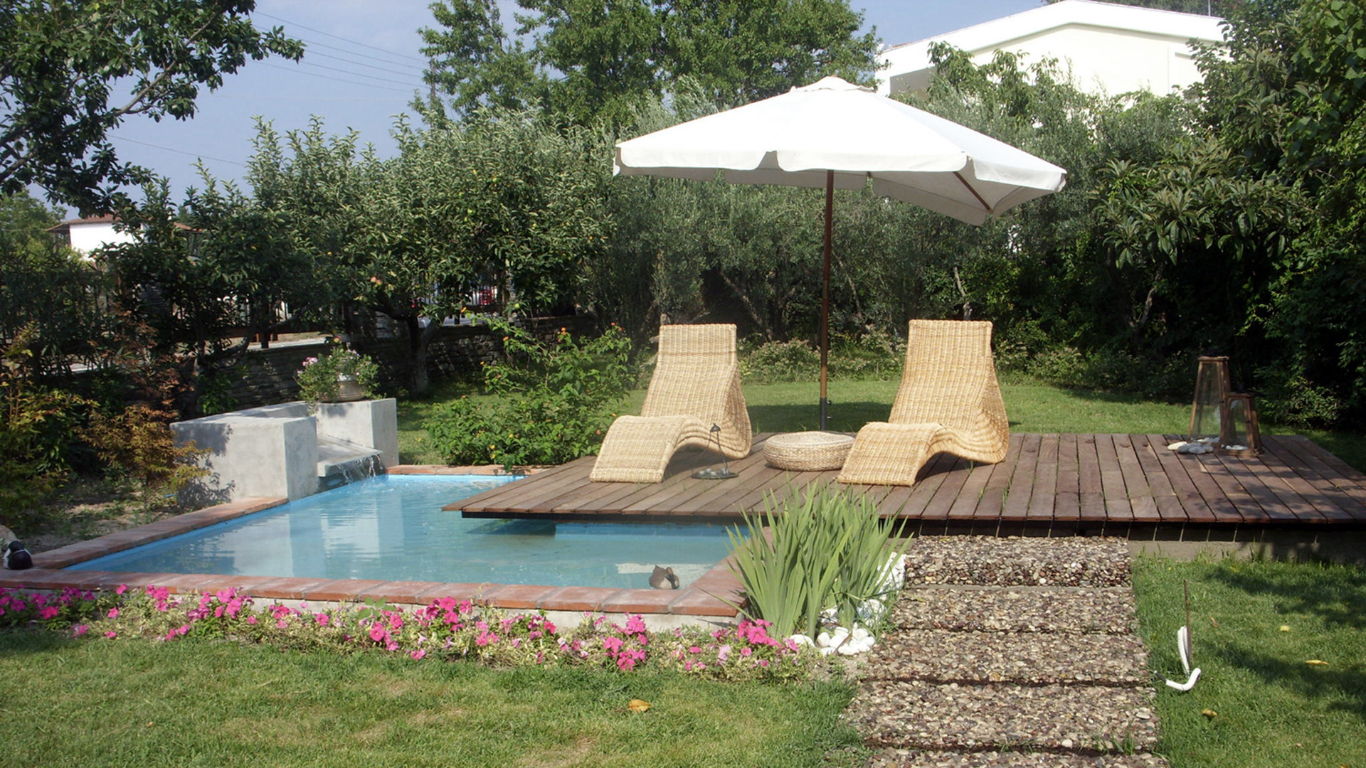 Garden design