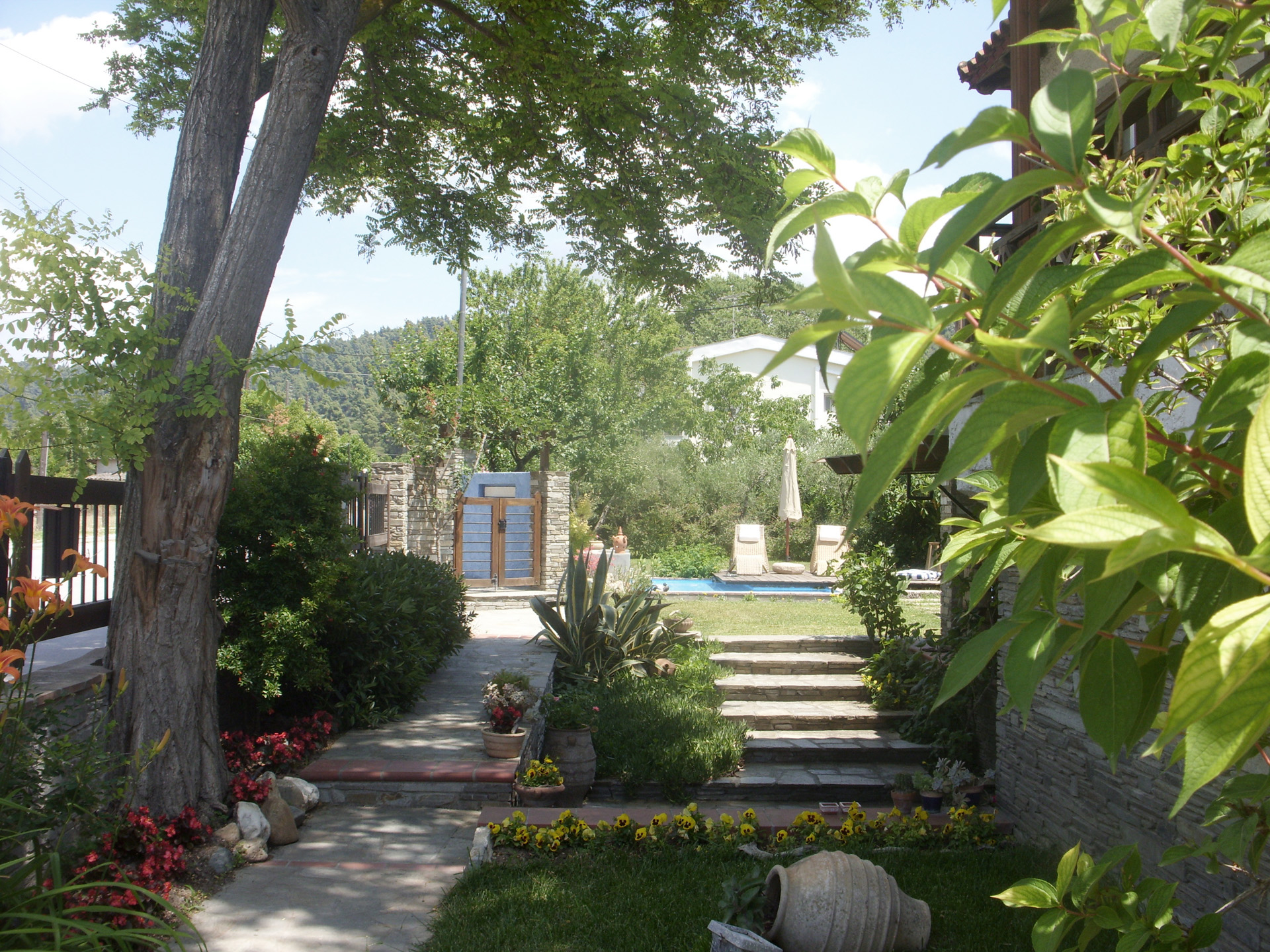 Garden design