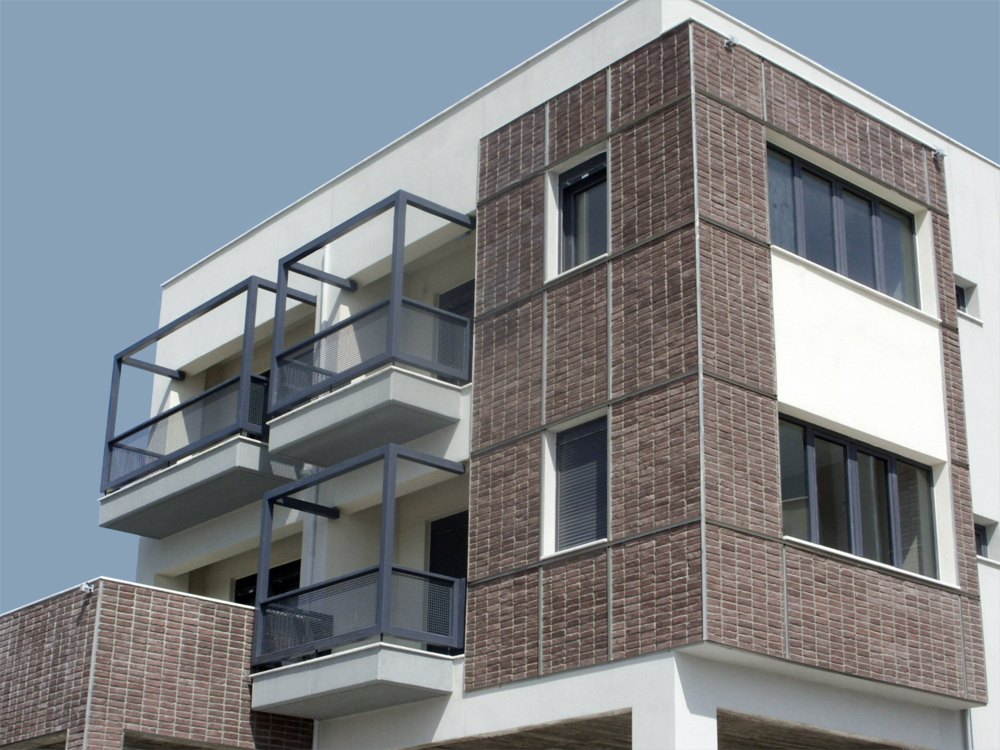 Office building in Epanomi