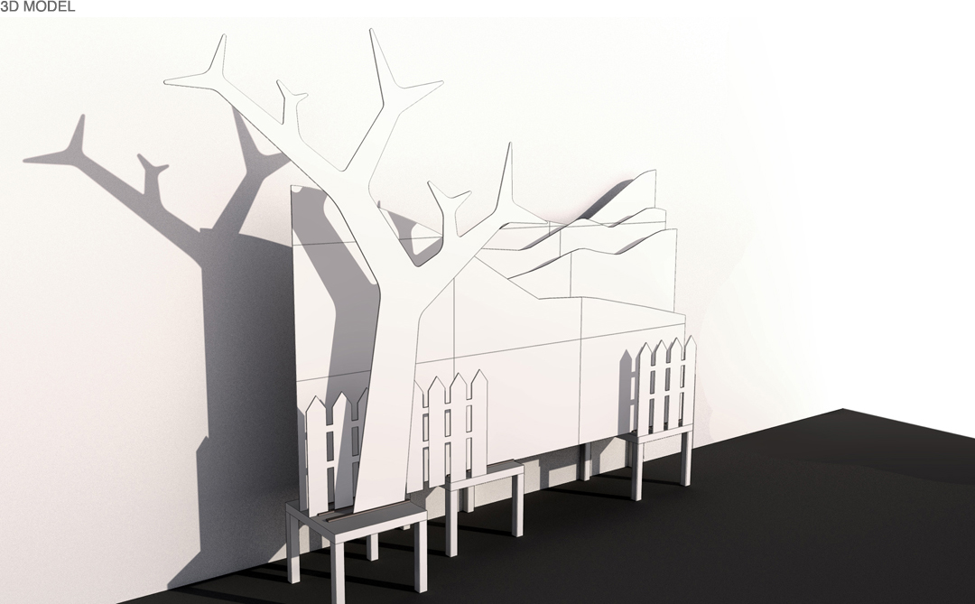 Projection mapping
