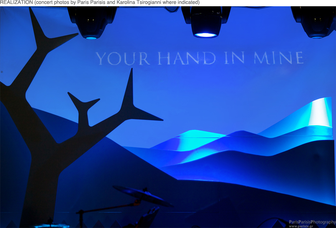 Projection mapping