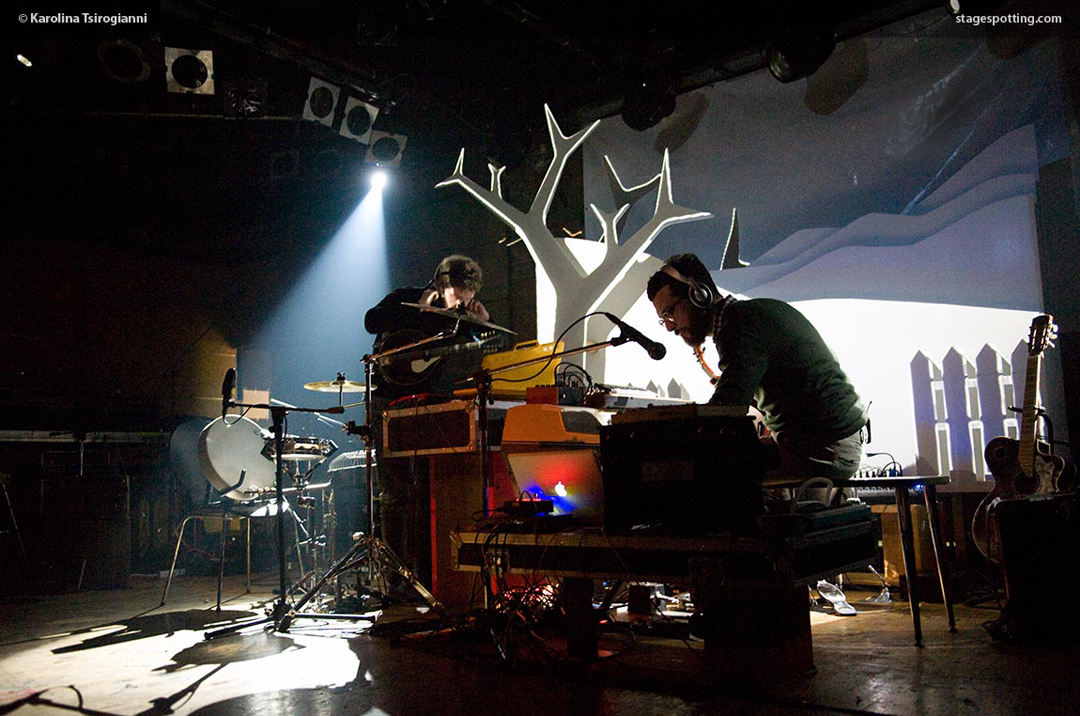 Projection mapping