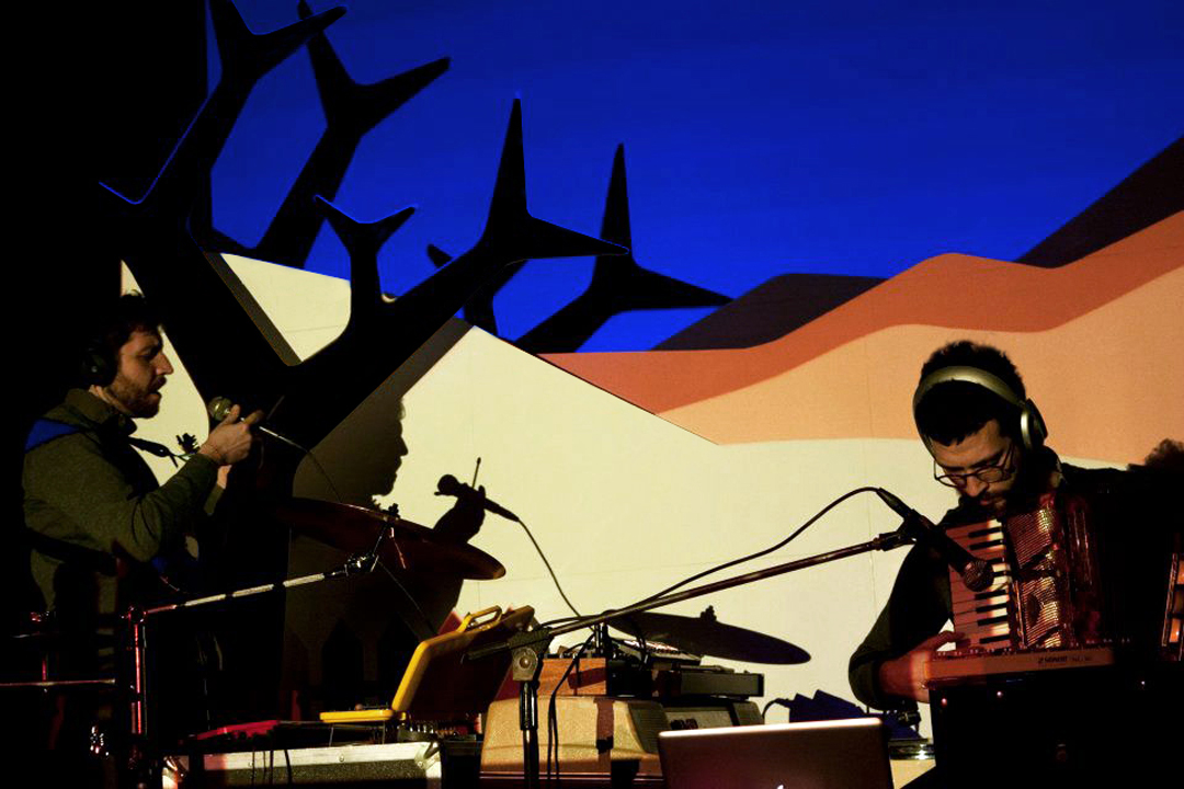 Projection mapping