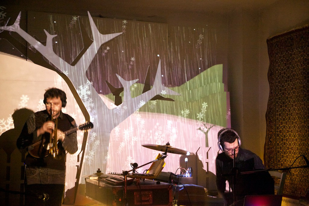 Projection mapping