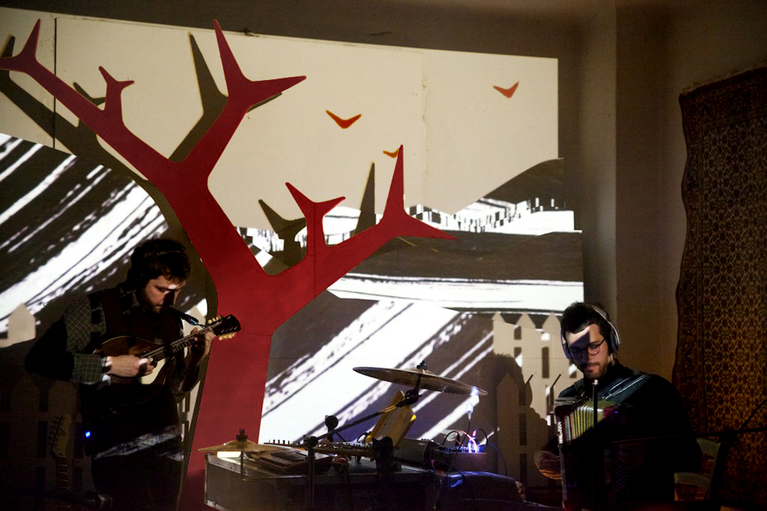 Projection mapping
