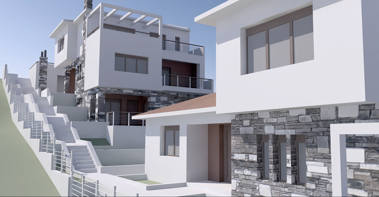 Residential complex in Liti
