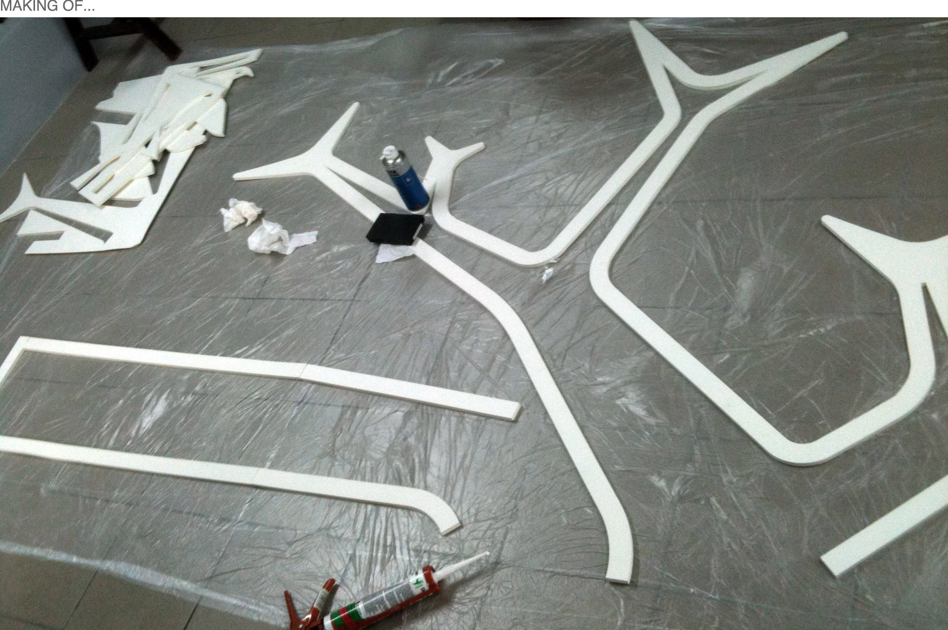 Stage design