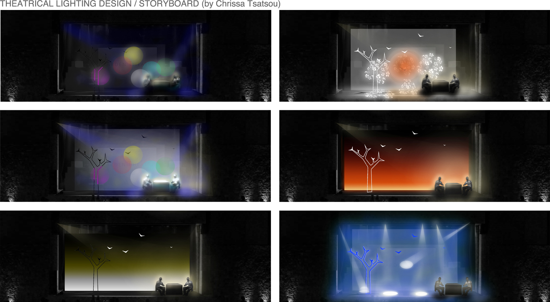 Stage design