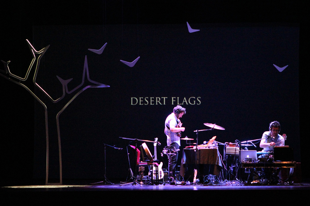 Stage design