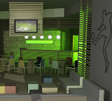 Carrera sports cafe