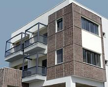 Office building in Epanomi