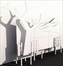 Projection mapping