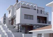 Residential complex in Liti